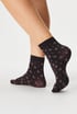 2PACK Ponožky OROBLÚ Twins The Pattern krátké 50 DEN 2PVOBC68282_pon_07