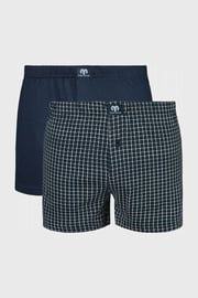 2er-PACK Herrenslips Blau Ibris II