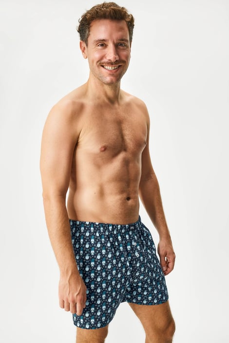 2PACK Bavlněné trenýrky Elf