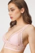 2 PACK Bralette Lana melltartó 2P_D000983LA080_03 - rózsaszínes-lila