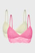 2 PACK Bralette podprsenek Milo 2P_D001152LA086_10