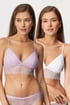 2 PACK bralette grudnjaka Caia 2P_D01152LA065_02