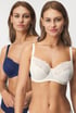 2 PACK Kelsea bélés nélküli melltartó 2P_D01261LA088_01