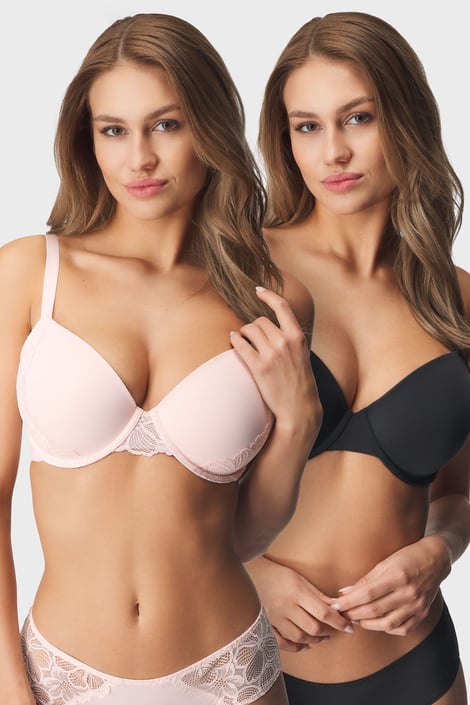 2PACK Sutien Jovie întărit