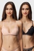 2 PACK biustonoszy bralette Gala 2P_D1452LA075_09