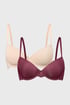 2PACK Σουτιέν Lorena ενισχυμένο 2P_FXTT2LA087_11