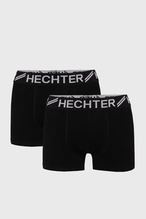 2 PACK černých boxerek Must