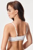 2PACK Podprsenka Tommy Hilfiger Ess Cotton Bralette 2P_UW0UW05528_08