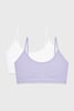 2PACK Podprsenka Flexi Cleo Bralette bezešvá