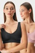 2PACK bh’s Flexi Zoe niet-voorgevormd naadloos 2Pack110598_64