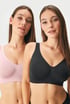 2PACK Podprsenka Flexi Khloe nevyztužená bezešvá 2Pack110626_73