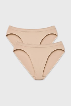2 PACK klasične brezšivne hlačke Maui Flexi 2 PACK klasične brezšivne hlačke Maui Flexi