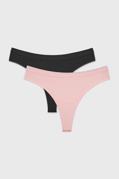 2PACK Flexi varrás nélküli tanga