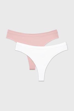 2 PACK brezšivne tangice Bali Flexi 2 PACK brezšivne tangice Bali Flexi