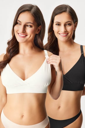 2PACK Modrček za dojenje Amora II 2PACK Modrček za dojenje Amora II