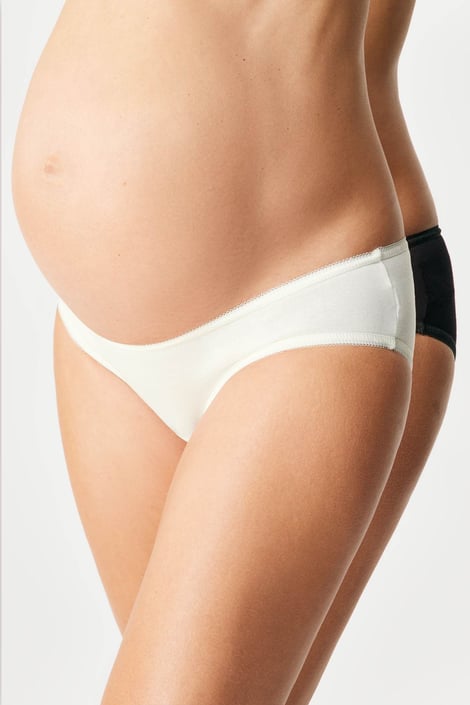 2PACK Tehotenské nohavičky Amora 2PACK Tehotenské nohavičky Amora