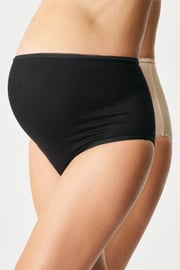 2PACK zwangerschapsslips Amora met hoge taille 2PACK zwangerschapsslips Amora met hoge taille