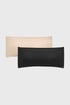 2PACK Reggiseno Flexi Bandeau senza cuciture 2a02599e-a4ea-4810-d80c-1961ffa9d900