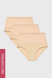 3PACK Stahovací kalhotky Iga