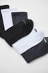3PACK Ανδρικές αθλητικές κάλτσες JACK AND JONES JACElvis ψηλές 2bafb75d-1671-4e7b-0272-3a23c302d300