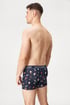 KOMPLET Bawełniane bokserki i skarpetki JACK AND JONES JACSanta 2d421d77-284f-4018-644e-9ae059a66600