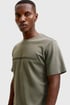Pánské tričko JACK AND JONES JCOFusion Chest Brand 2dcf72b2-8a8e-4db4-424e-f81c99786c00