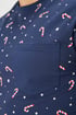 Pigiama da uomo in cotone MEN-A Candy Christmas con pantaloni lunghi 2e4ea28a-423f-4d46-10ab-5031ac2a7400