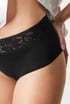 Brazilian slip Mood I met verhoogde taille katoen 2f7f8ca9-c102-401b-d5b2-fb6ee8235e00