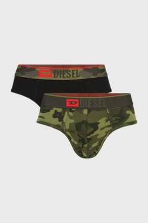 2 PACK Diesel Army férfi alsó