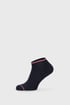 2 PACK modrých ponožek Tommy Hilfiger Iconic Sneaker 2p10001093nav_pon_03