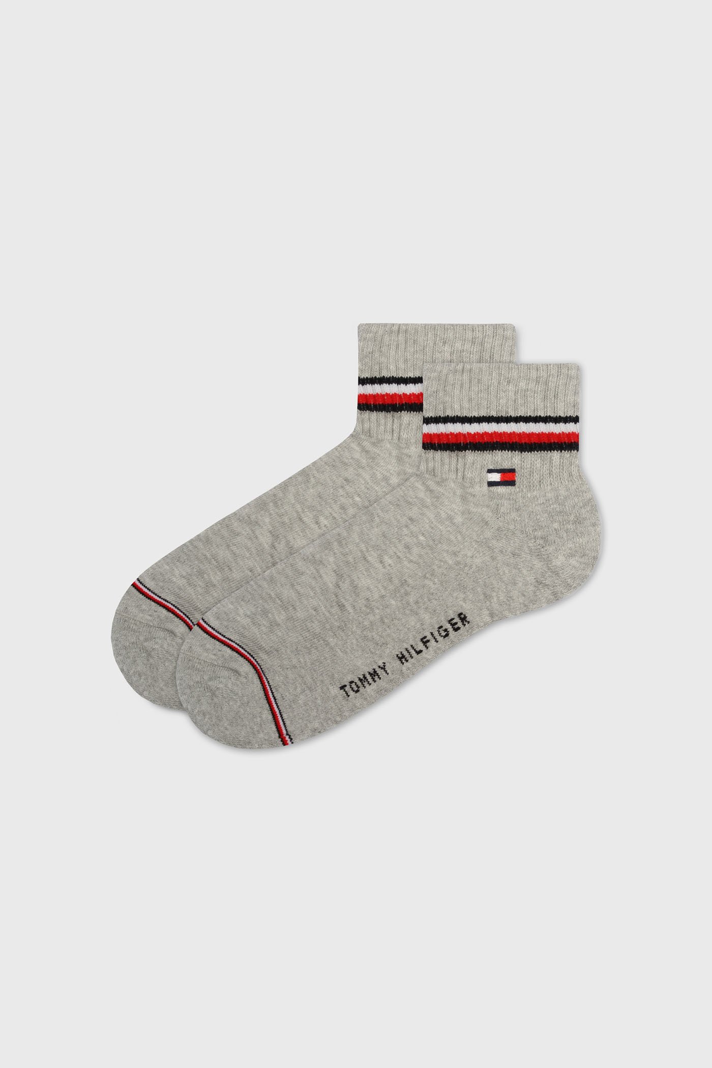 2 PACK členkových ponožiek Tommy Hilfiger Iconic Original | Astratex.sk