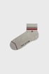 2 PACK kotníkových ponožek Tommy Hilfiger Iconic Original 2p10001094org_pon_02