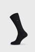 2 darab kék Tommy Hilfiger kis csíkos zokni egy csomagban 2p10001496blu_pon_04