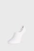 2 PACK λευκές χαμηλές κάλτσες Tommy Hilfiger Breton 2p10002213wht_pon_03