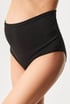 2PACK Těhotenské kalhotky Eleanor s vysokým pasem 2p1090_kal_08
