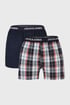 2 PACK szortów JACK AND JONES Navy 2p12213546_tre_02