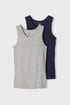 2er-PACK Mädchen Tank-Top name it Sapphire 2p13208843_til_02