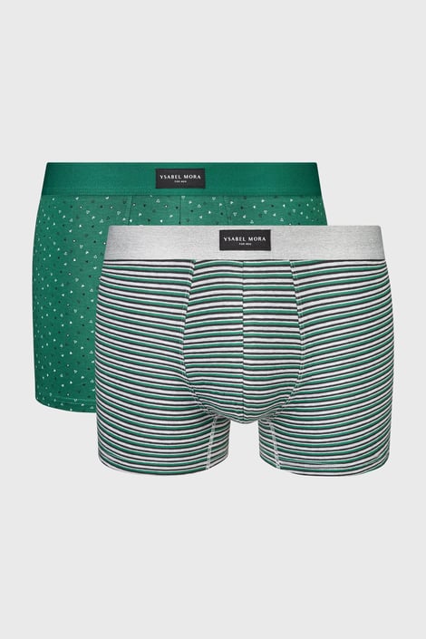 2PACK katoenen boxershorts Elian