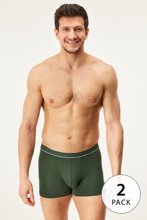 2PACK bamboe boxershort Dominik