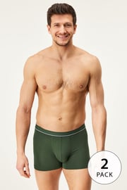 2PACK bamboe boxershort Dominik