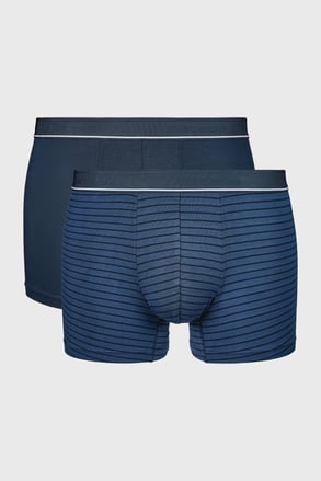 2PACK Bambusové boxerky Dominik II antibakteriální