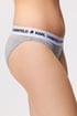 2 PACK klasických nohavičiek Karl Lagerfeld Logo Brief 2p211W2127_255_03