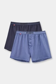 2PACK Bavlněné trenýrky Raiden