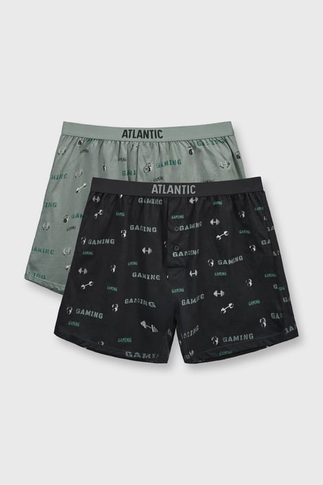 2PACK памучни шорти Gym