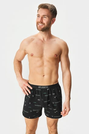2PACK katoenen boxershorts Gym