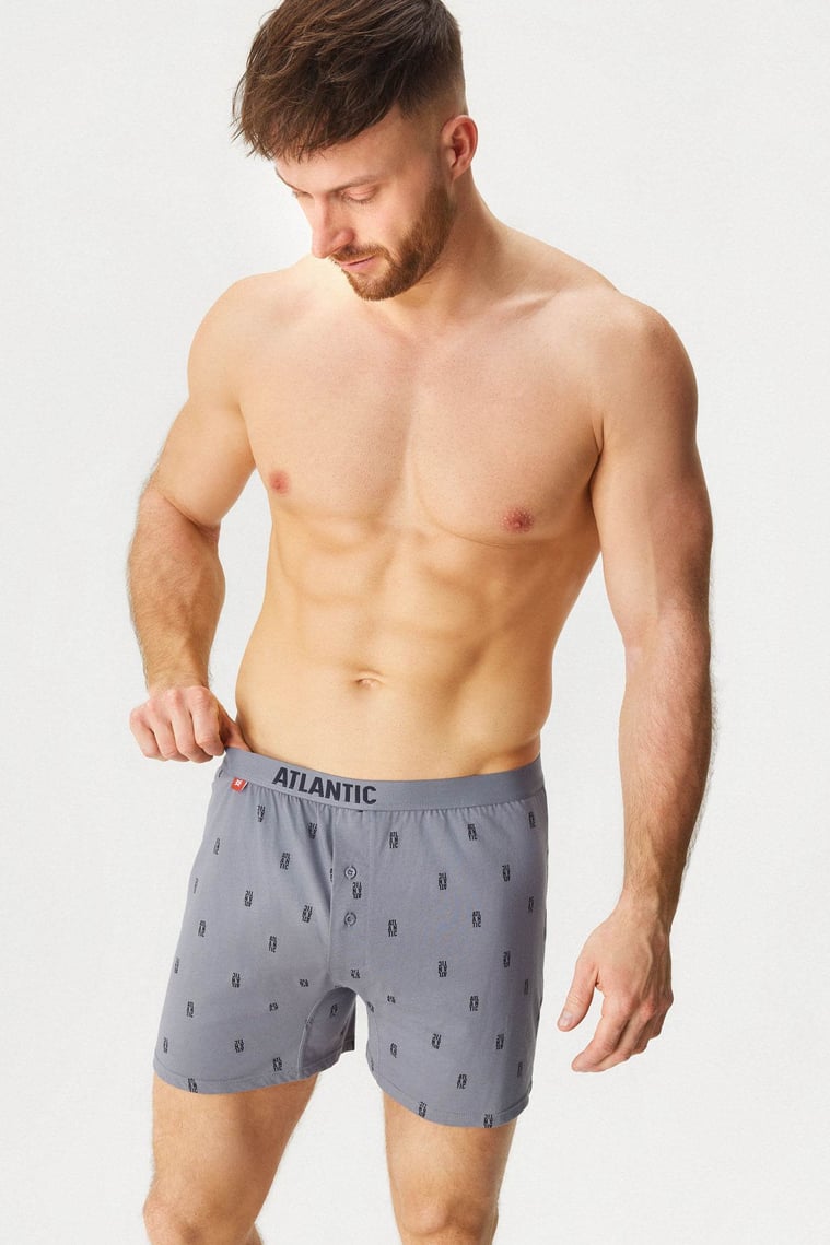 2PACK Szorty bawełniane Lian