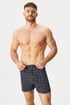 2PACK Βαμβακερό μποξέρ σορτς Zion 2p2MBX091_tre_03