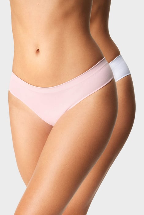 2PACK Slip alla brasiliana Flexi senza cuciture 2PACK Slip alla brasiliana Flexi senza cuciture