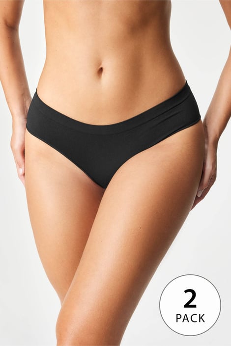 2PACK Brazilky Flexi bezšvové 2PACK Brazilky Flexi bezšvové