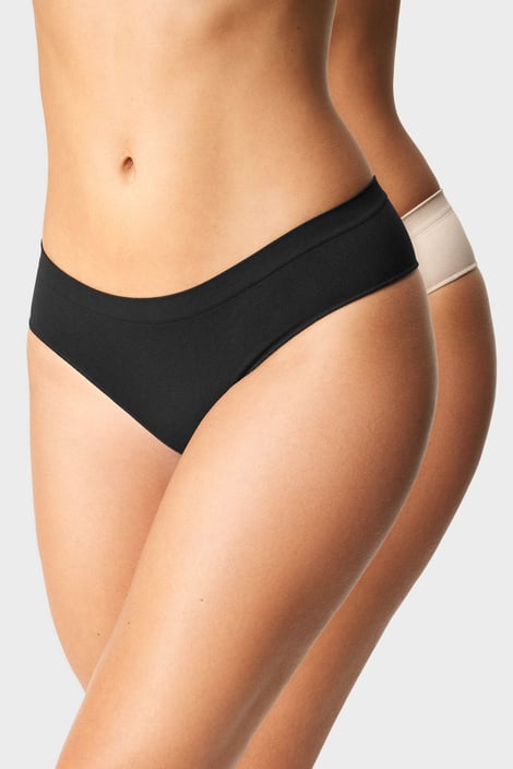 2PACK бразилски бикини Flexi безшевни 2PACK бразилски бикини Flexi безшевни